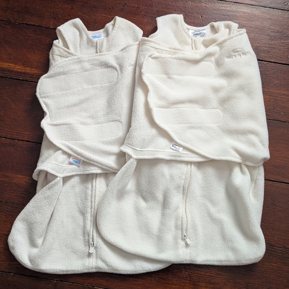 Halo Newborn Swaddle Bundle